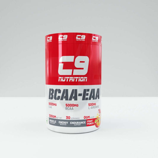 C9 BCAA-EAA