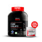GNC AMP PURE ISOLATE (LOW/ZERO CARB)