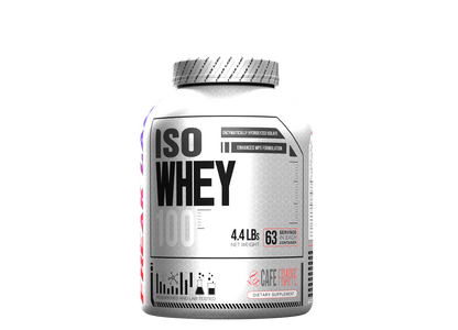 FREAK LABS ISO WHEY 100 – HYDROLYZED WHEY PROTEIN ISOLATE