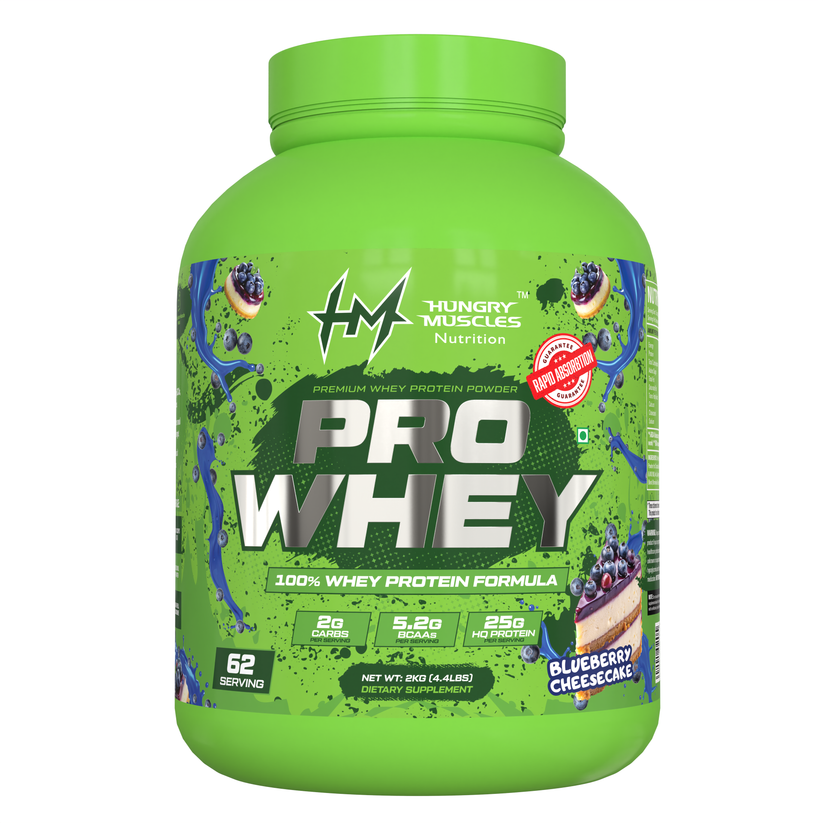 HUNGRY MUSCLES PRO WHEY