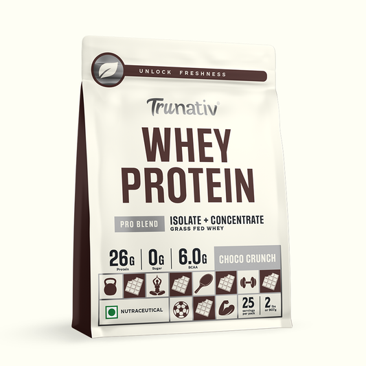 TruNativ Whey Protein Pro Blend