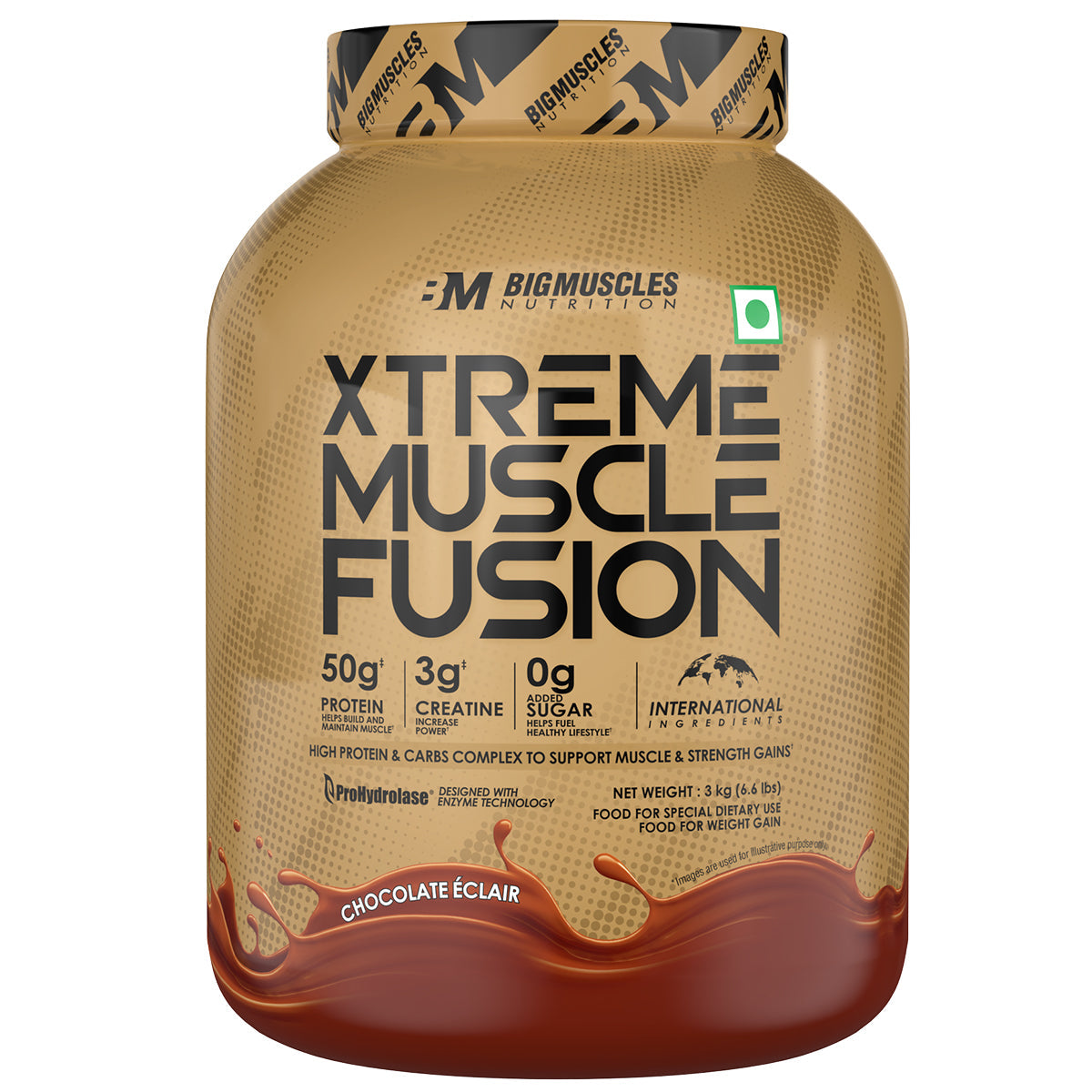 BIGMUSCLES NUTRITION Xtreme Muscle Fusion