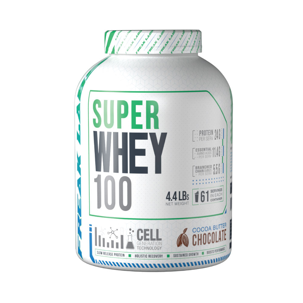 FREAK LABS SUPER WHEY 100