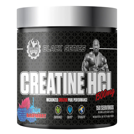 DJSS BLACK SERIES CREATINE HCL