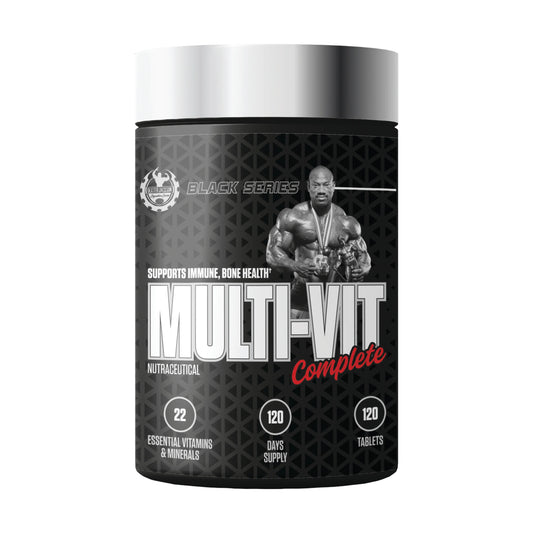 DJSS BLACK SERIES MULTIVITAMIN