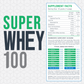 FREAK LABS SUPER WHEY 100