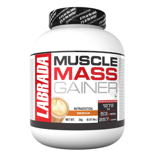 LABRADA MUSCLE MASS GAINER