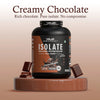 RIPPED UP NUTRITION ISOLATE PROTEIN