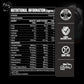 BIGMUSCLES NUTRITION KARNAGE BLACK