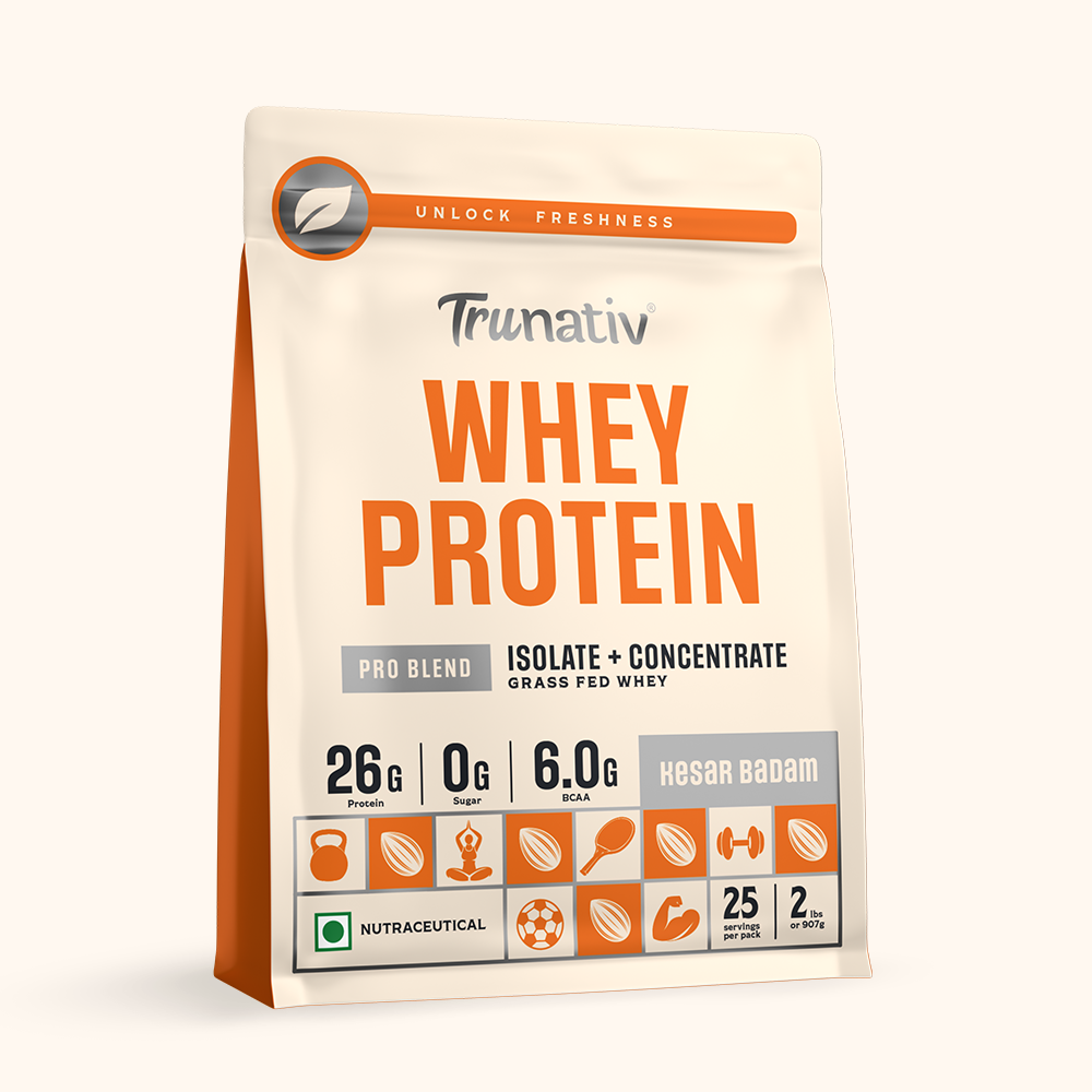 TruNativ Whey Protein Pro Blend