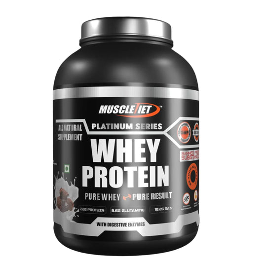 MUSCLE DIET WHEY PROTEIN