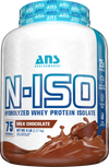 ANS Performance N-ISO Hydro Whey Isolate Protein 5 lbs