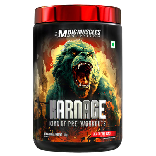 BIGMUSCLES NUTRITION KARNAGE