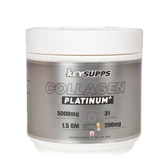 KEYSUPPS COLLAGEN PLATINUM PLUS