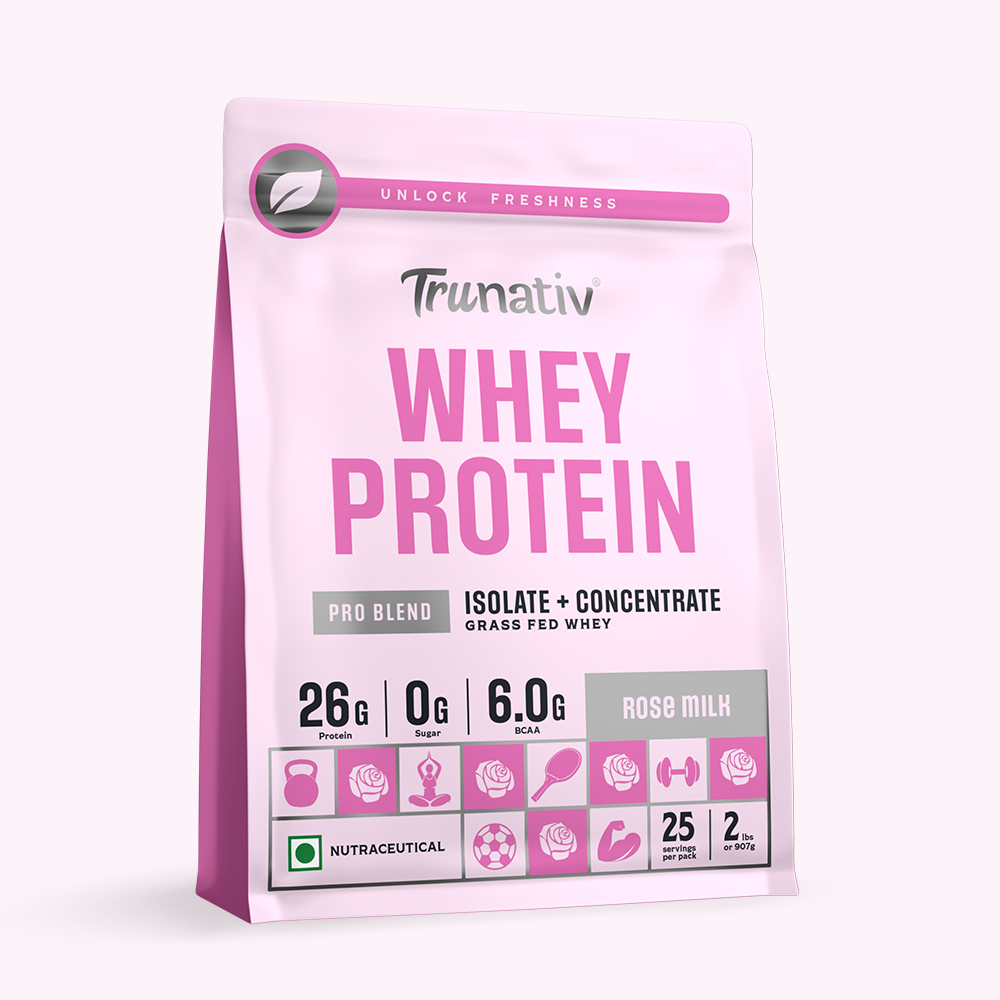 TruNativ Whey Protein Pro Blend