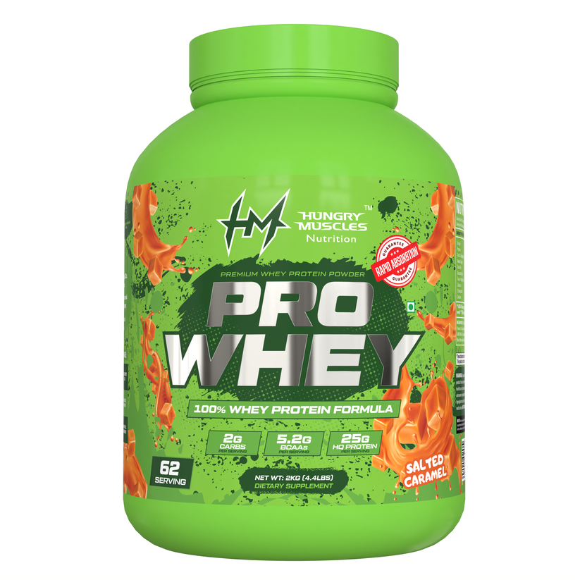 HUNGRY MUSCLES PRO WHEY