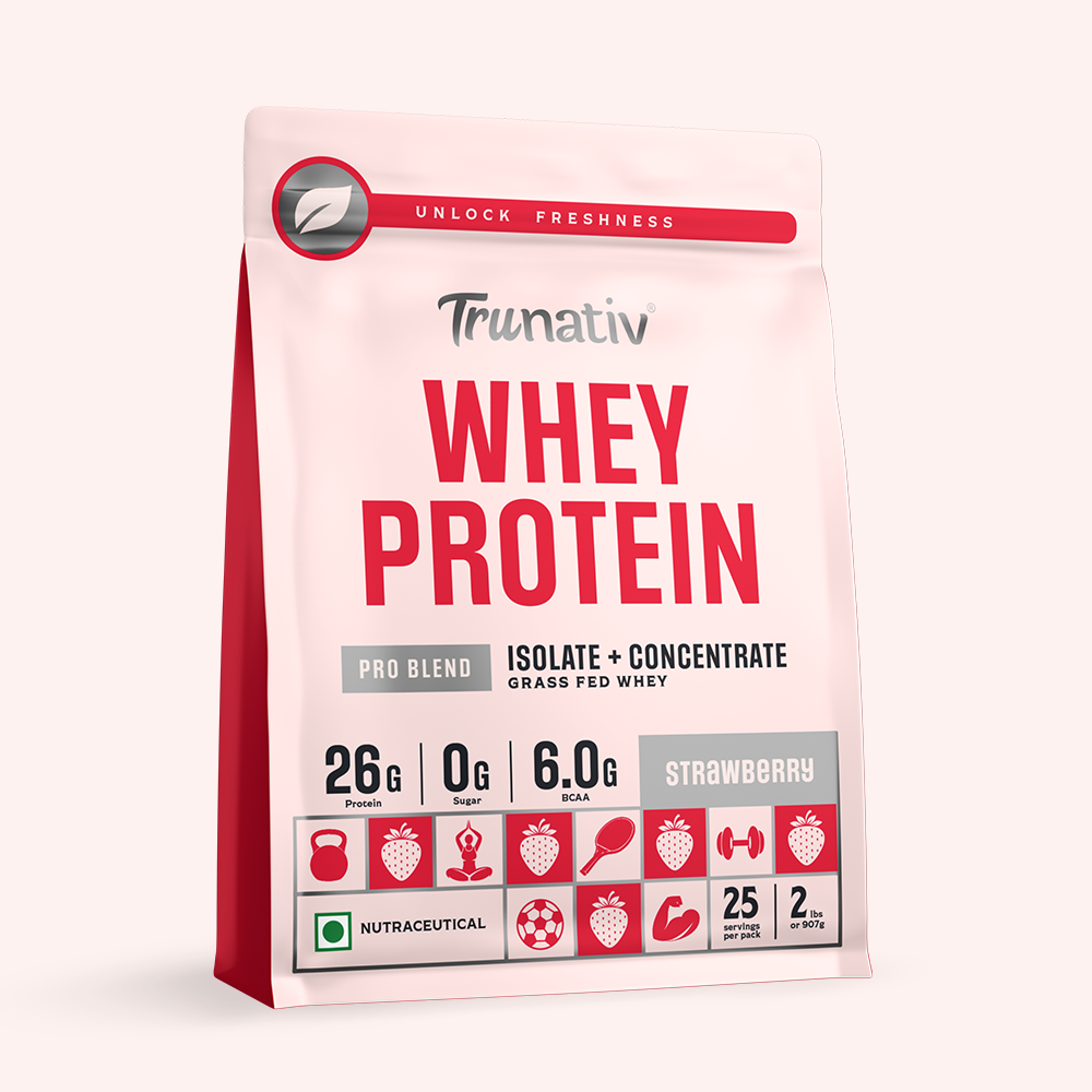 TruNativ Whey Protein Pro Blend
