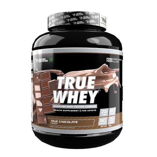 Refined Nutrition True Whey 2 kgs