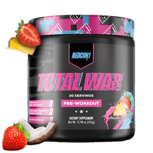 REDCON1 TOTAL WAR PRE WORKOUT