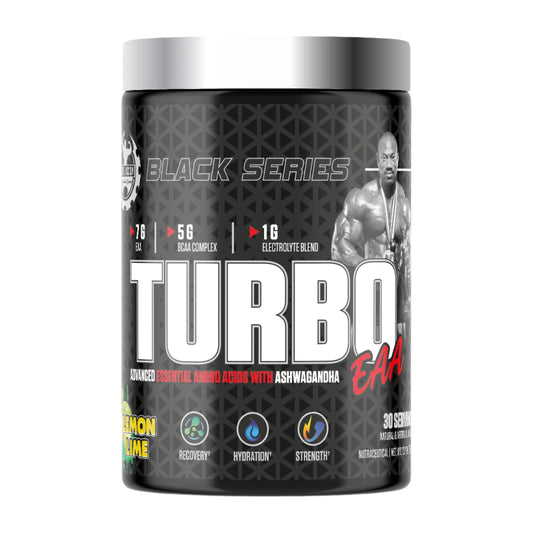 DJSS BLACK SERIES TURBO EAA