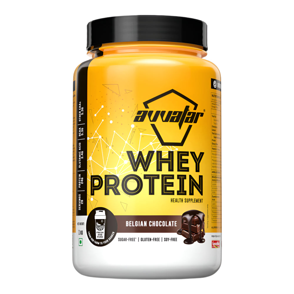 AVVATAR WHEY PROTEIN