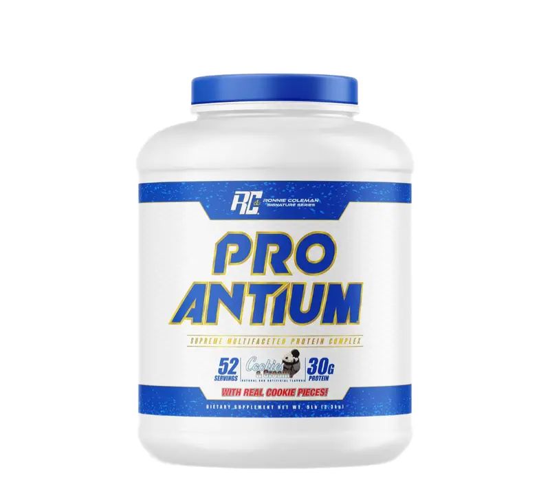 RONNIE COLEMAN PRO ANTIUM