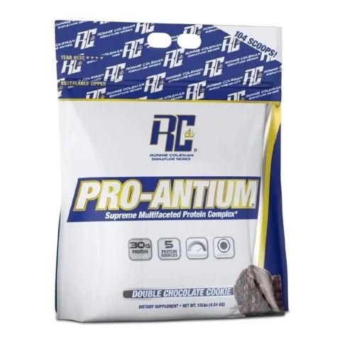 RONNIE COLEMAN PRO ANTIUM
