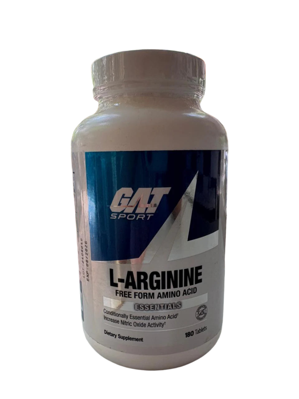 GAT SPORTS L-ARGININE