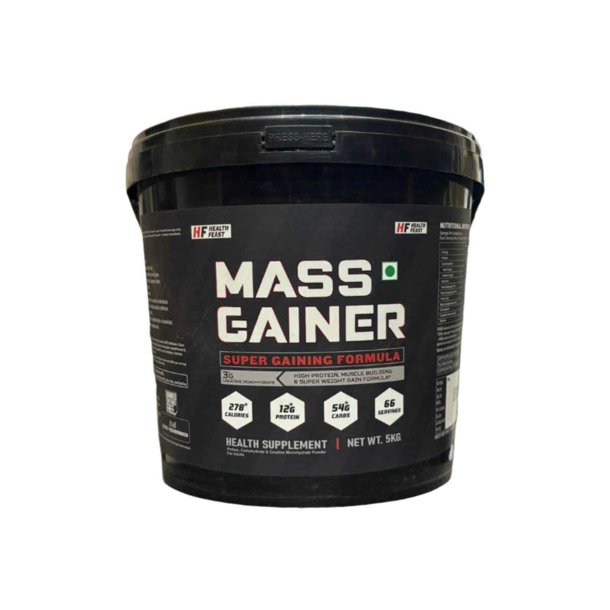 HEALTHFEAST MASS GAINER