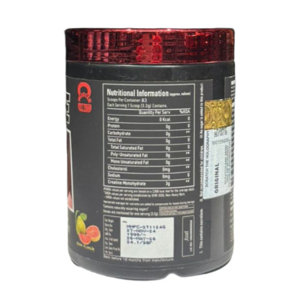 DNA CREATINE