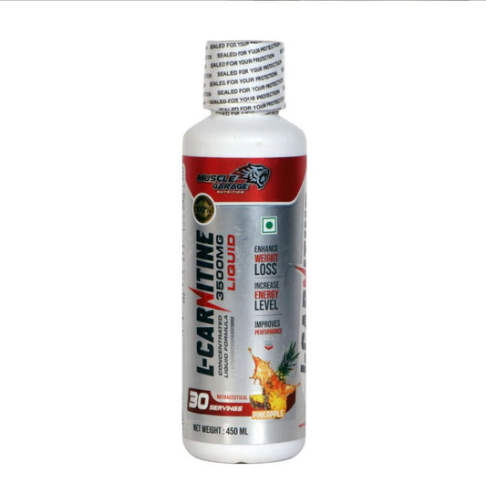 MG L-CARNITINE 3500MG LIQUID