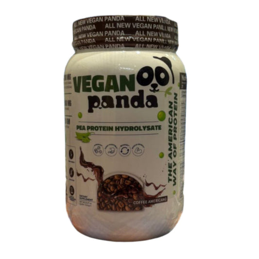 VEGAN PANDA PEA PROTEIN