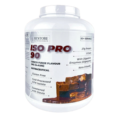 RESTORE NUTRISCIENCE  ISO PRO 90
