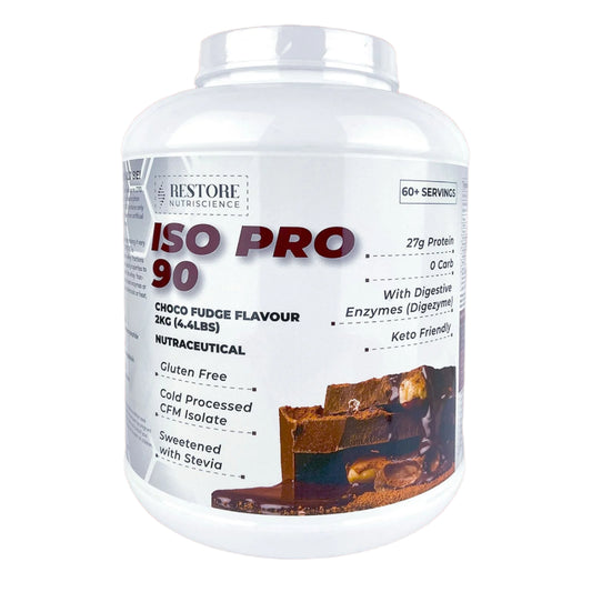 RESTORE NUTRISCIENCE  ISO PRO 90