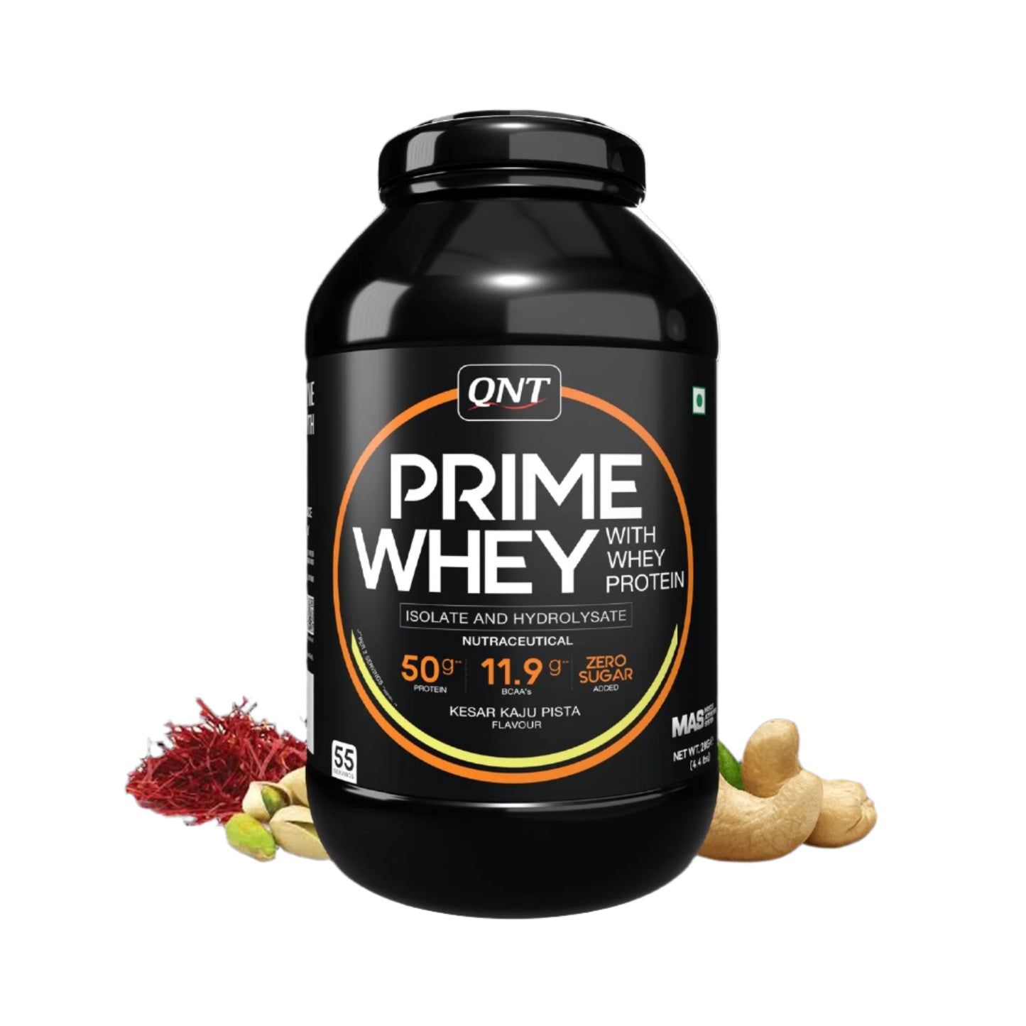 QNT PRIME WHEY TRIPLE BLEND ISOLATE PROTEIN