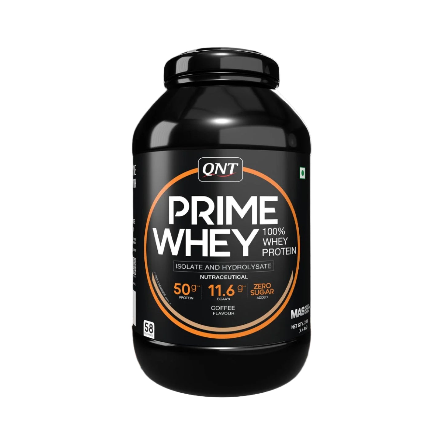 QNT PRIME WHEY TRIPLE BLEND ISOLATE PROTEIN