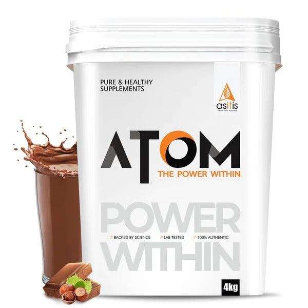 AS-IT-IS NUTRITION ATOM WHEY