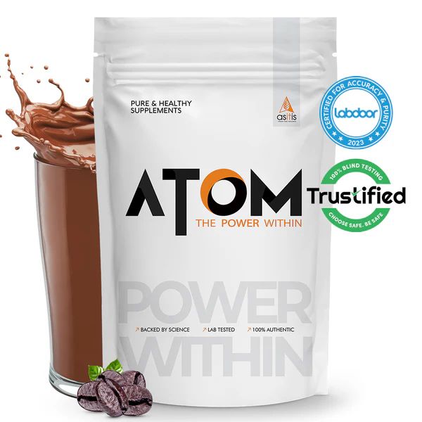 AS-IT-IS NUTRITION ATOM WHEY