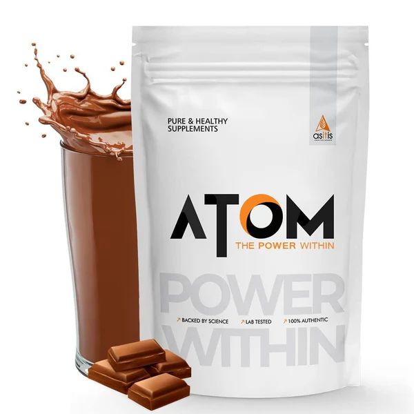 AS-IT-IS NUTRITION ATOM WHEY