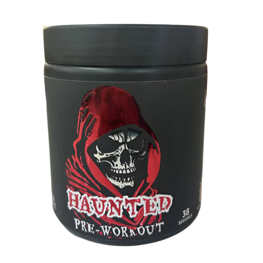 HAUNTED PRE WORKOUT