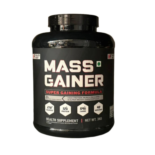 HEALTHFEAST MASS GAINER