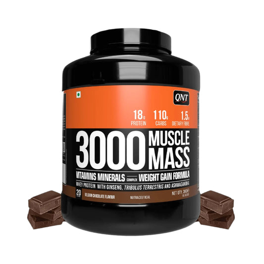 QNT MUSCLE MASS 3000