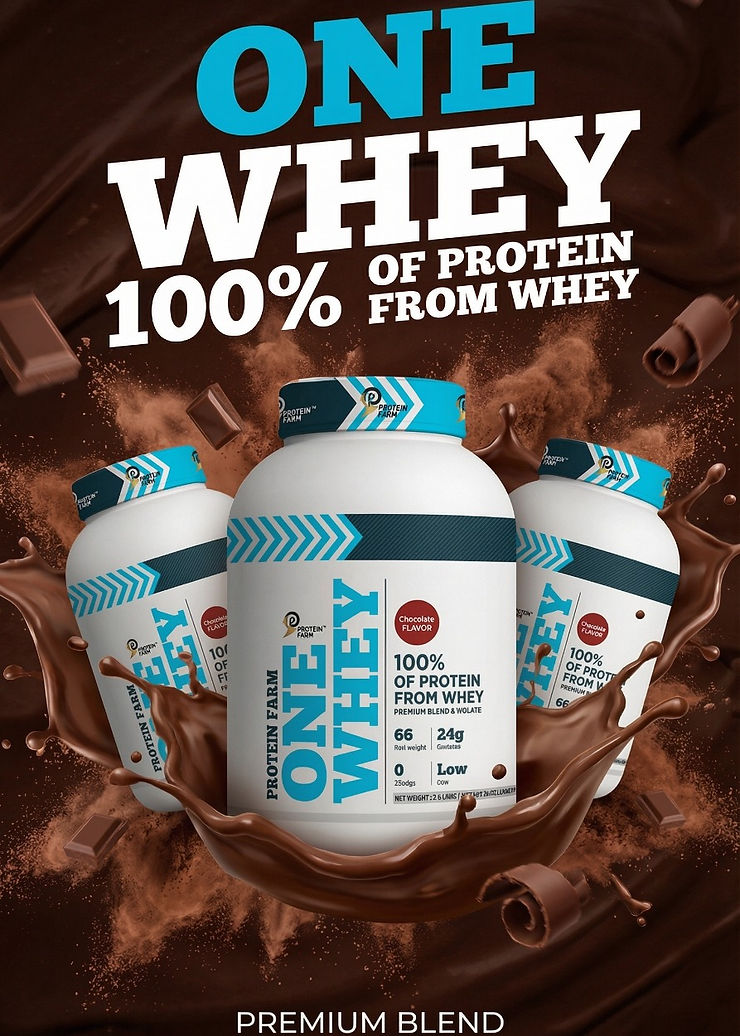 PROTEINFARM ONE WHEY