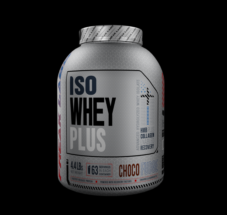 FREAK LABS ISO WHEY PLUS