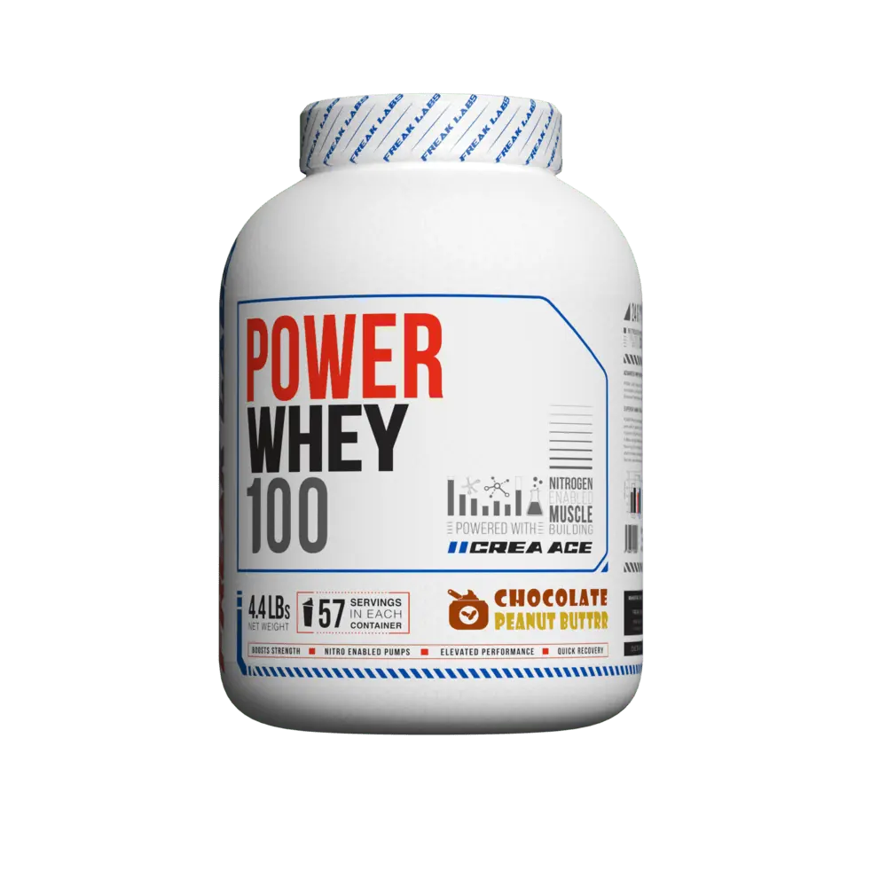 FREAK LABS POWER WHEY 100