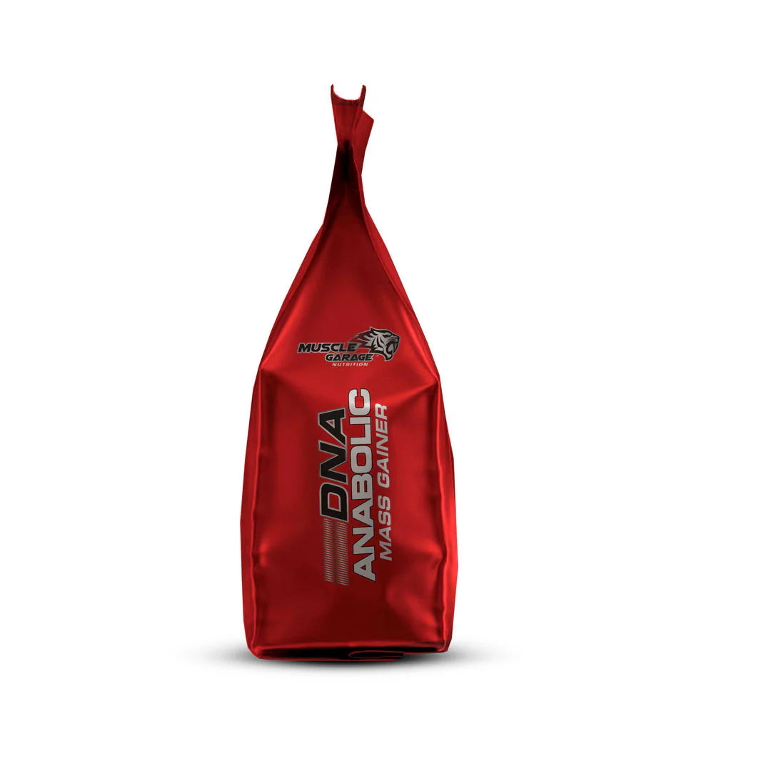 MUSCLE GARAGE DNA ANABOLIC MASS GAINER