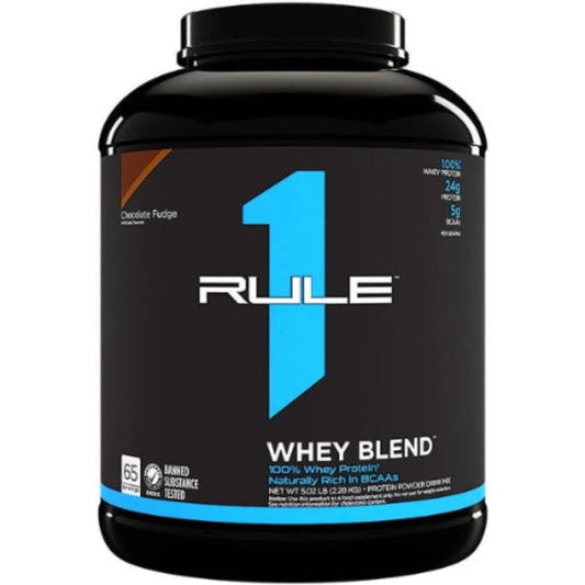 RULE1 R1 WHEY BLEND 100% PURE WHEY PROTEIN