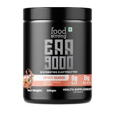FOOD STRONG EAA 9000 WITH HYDRATING ELECTROLYTES