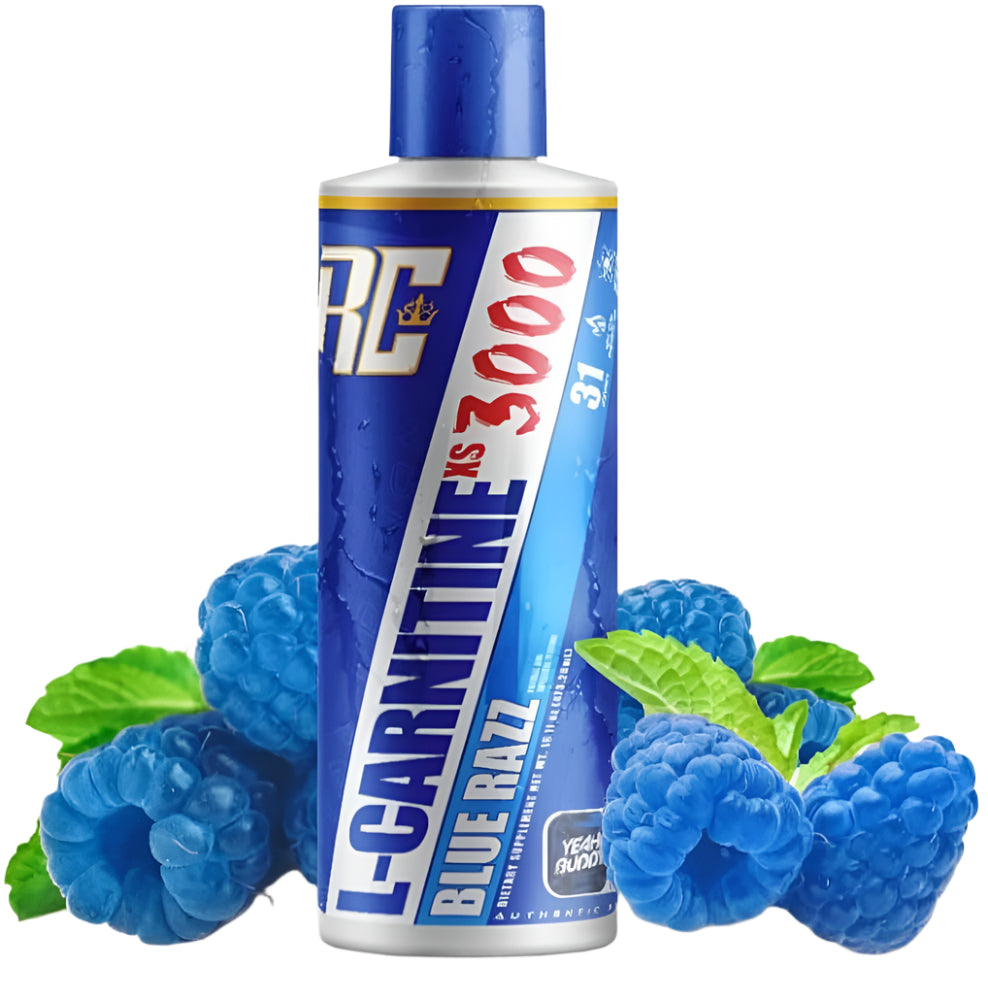 RONNIE COLEMAN L-CARNITINE XS LIQUID 3000MG