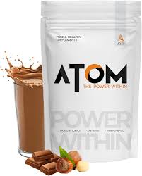 AS-IT-IS NUTRITION ATOM WHEY